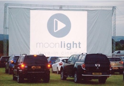 Drive-In Movies at The Hop Farm