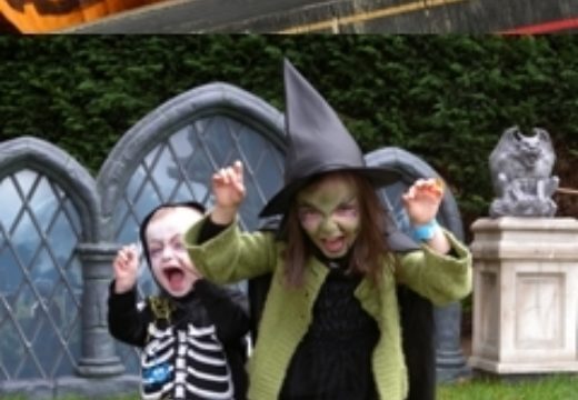 Halloween Half-Term Fun at the Farm