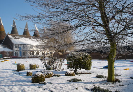 Winter Opening Times