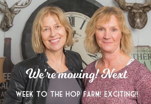 Vintage Vibe Store Opens at The Hop Farm