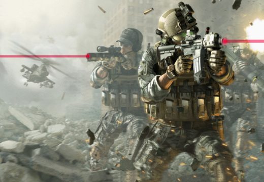 Combat Laser Games at The Hop Farm