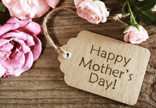 Mother's Day Booking Now Open