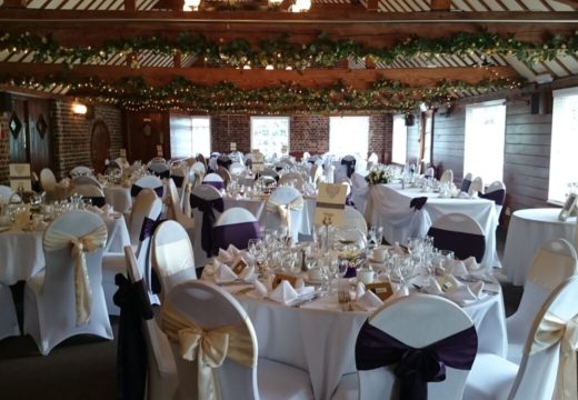 Hop Farm Wedding Show