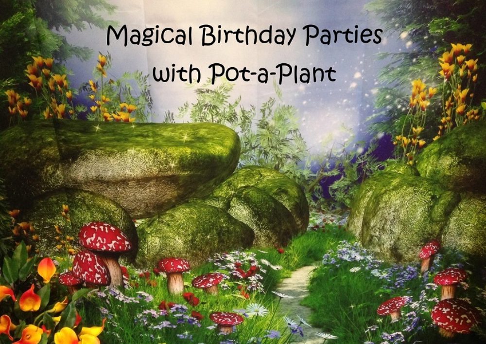 Party Poster