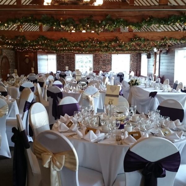 Weddings & Parties